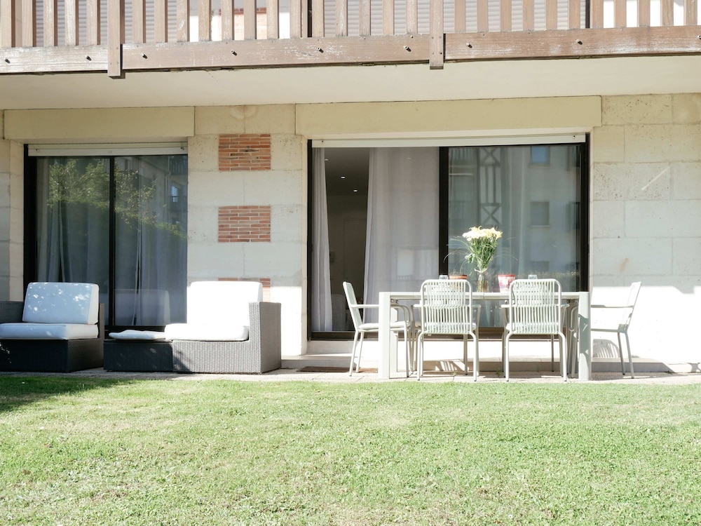 Deauville - Jardin Plage Proximit Luxe, Foto 30