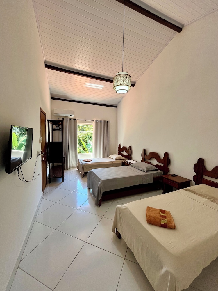 Basic Triple Room