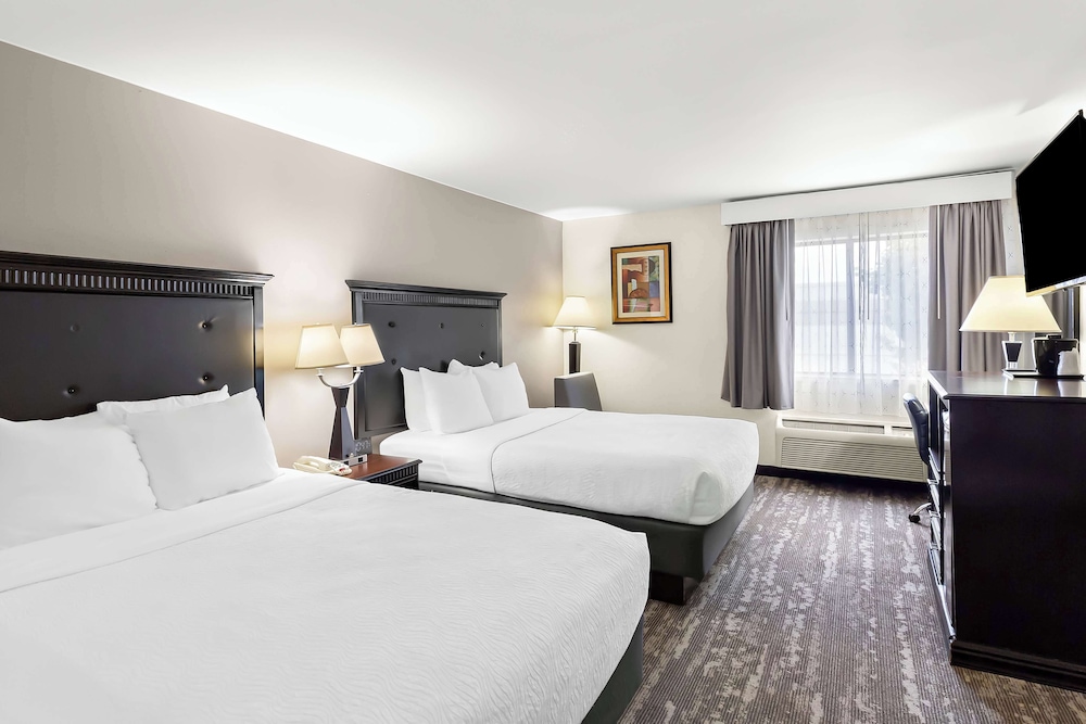 Standard Room, Multiple Beds, Non Smoking, Refrigerator & Microwave (Pet Friendly;with Sofabed) photo 1