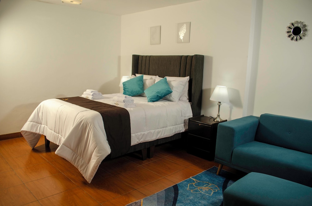 Executive Suite, City View