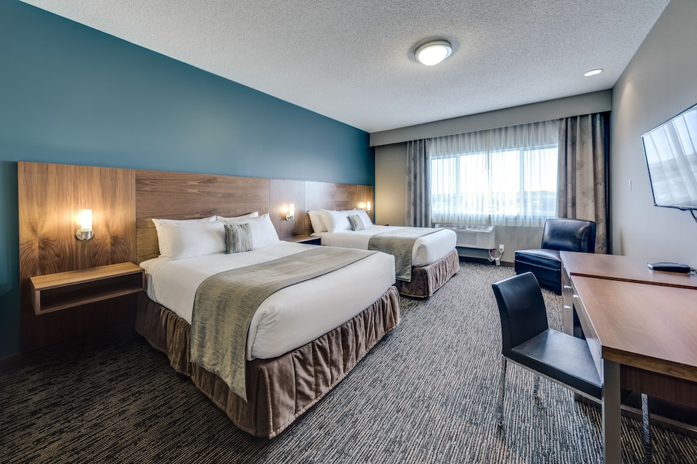 Elite Room, 2 Queen Beds, Mobility Accessible photo 1