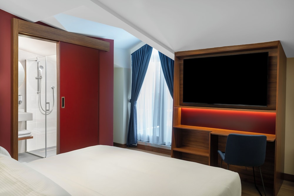 Room, 1 Queen Bed, Terrace