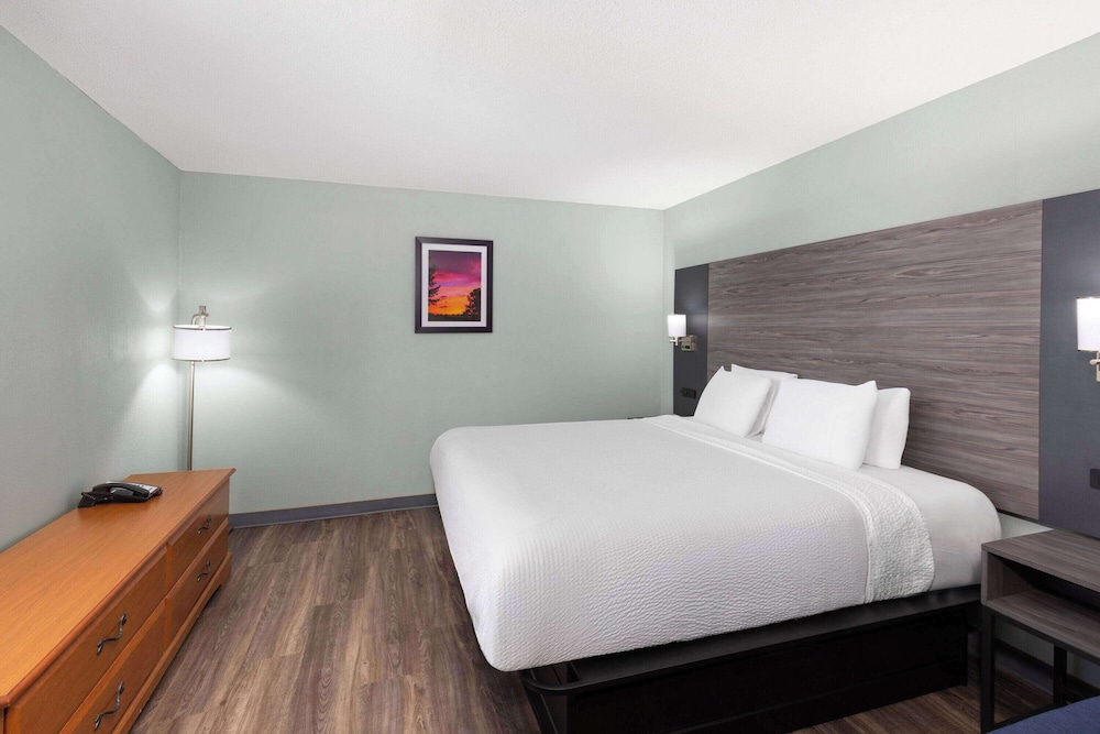 Suite, 1 King Bed, Non Smoking photo 1