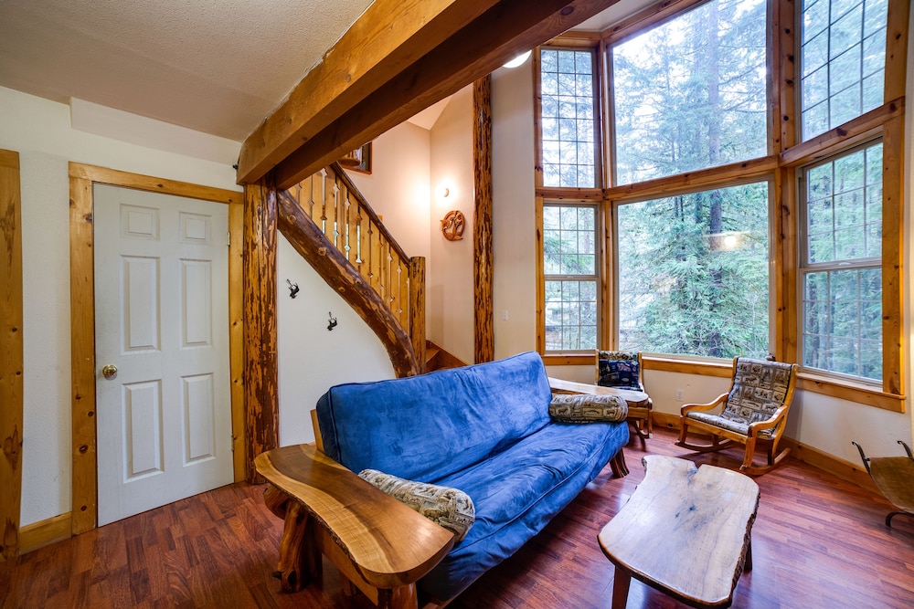 Cabin (1 Bedroom)