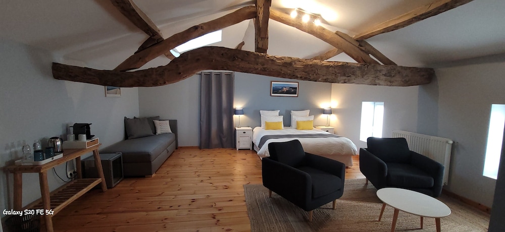 Comfort Room, Non Smoking, Garden View (Le Ferret) photo 1