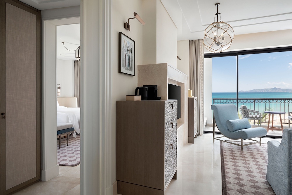Family Suite, 1 Double Bed, Balcony