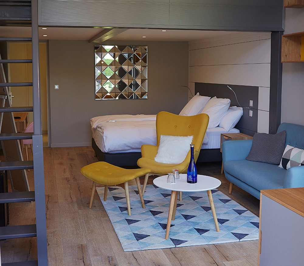 Suite Hirondelle 4 pax photo 3