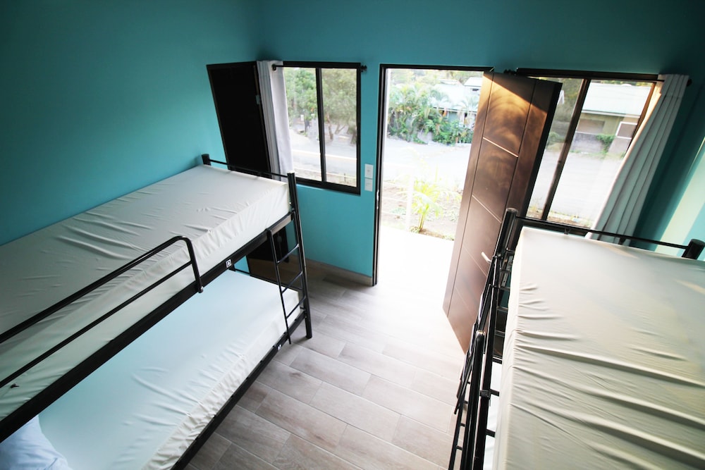 Basic Quadruple Room, Mixed Dorm, Shared Bathroom photo 2