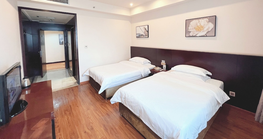 Business Double or Twin Room