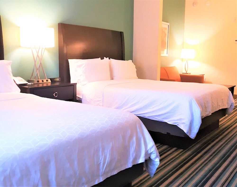 Suite, Multiple Beds