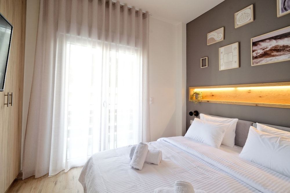 Signature Apartment, 1 Bedroom, 2 Bathrooms (Aeolus) photo 3