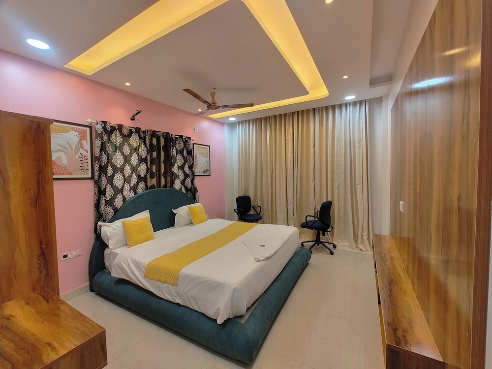 Deluxe Room, Bathtub
