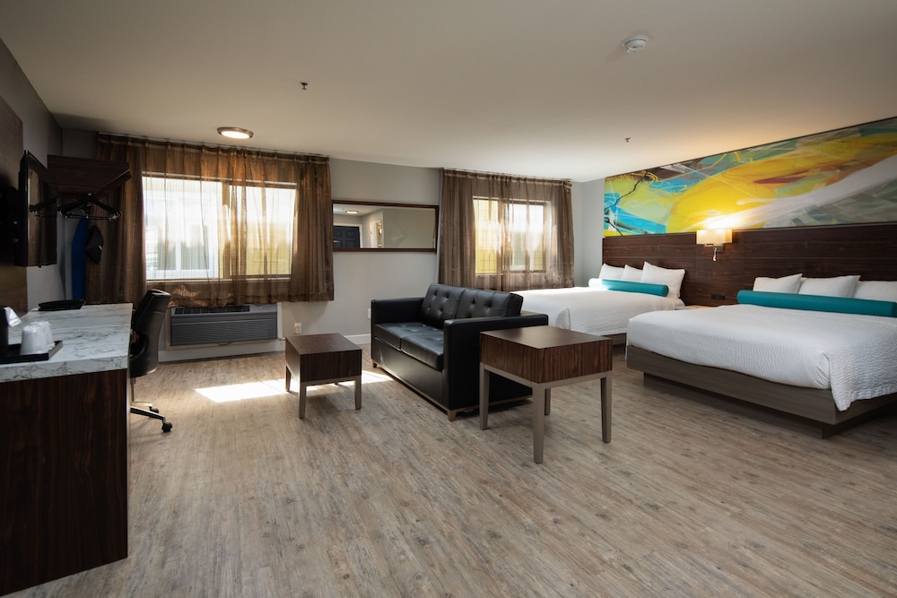 Deluxe Double Room photo 2