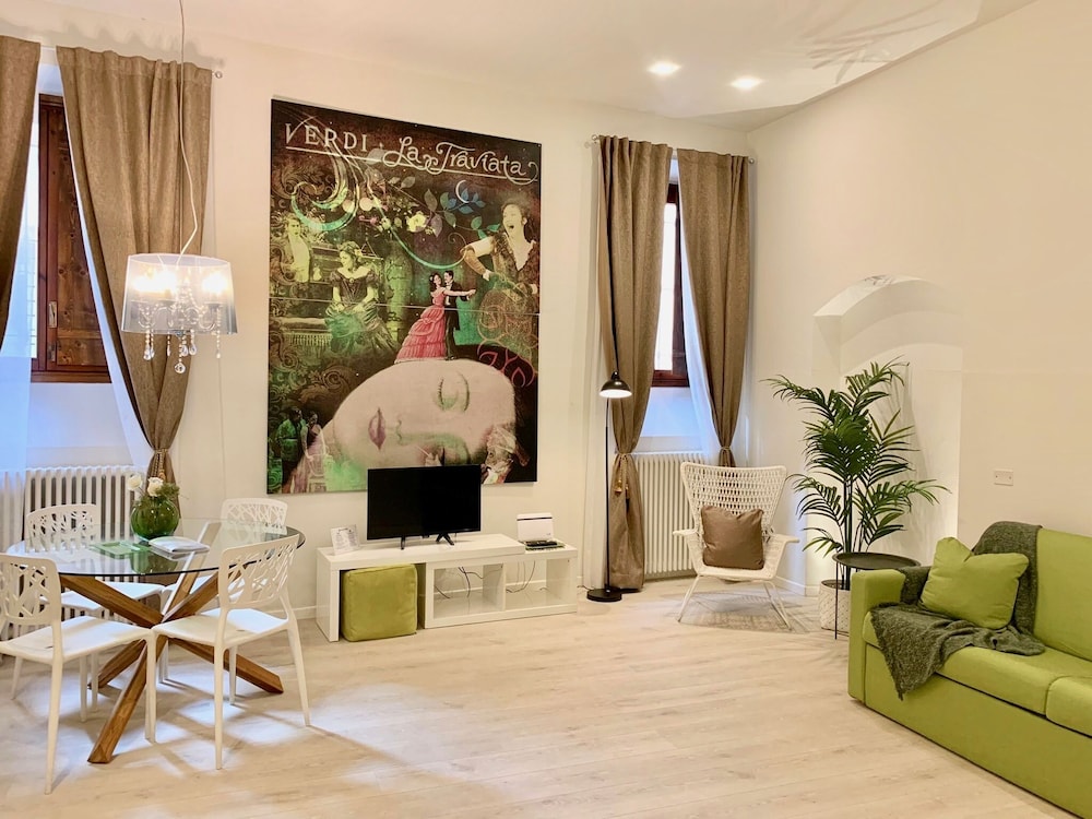 Apartment, 1 bedroom (Verdi - Via Dietro Pallone, 12) photo 1