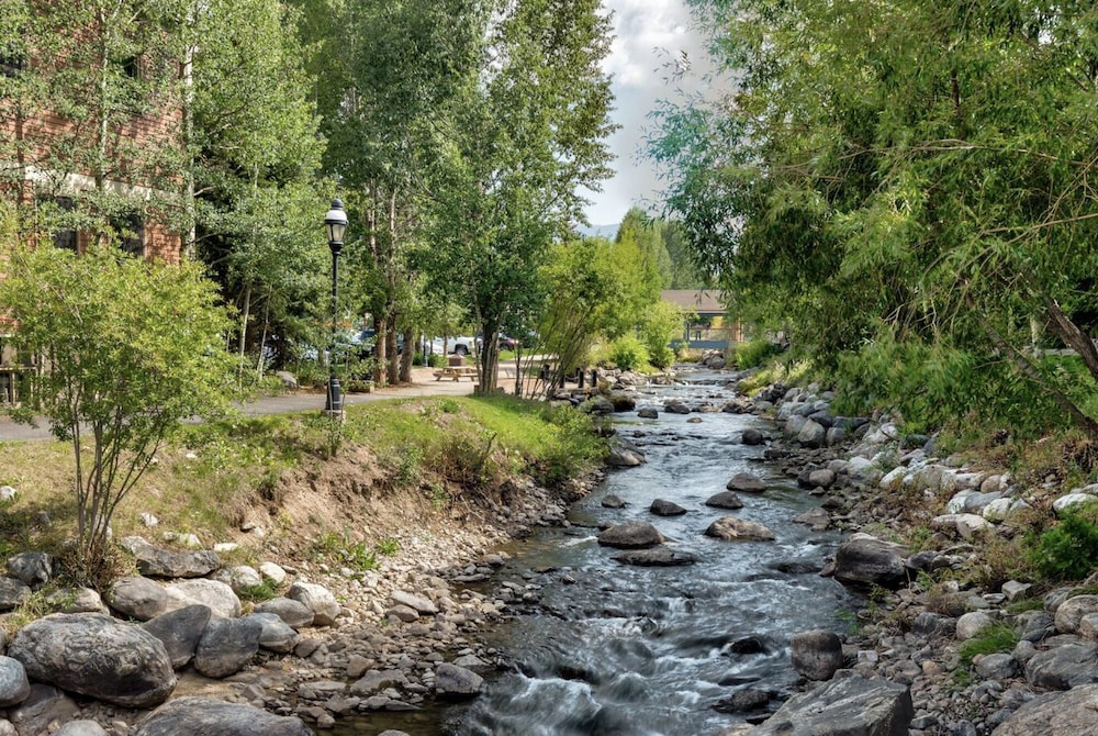 Breckhaven Resort Amenities Ski-out 100 Walkscore Mountain Chic, Billede 37