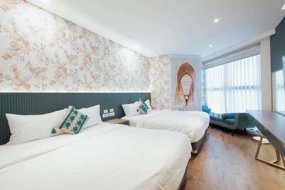 Premium Suite, 1 Bedroom, Partial Ocean View, Executive Level photo 2