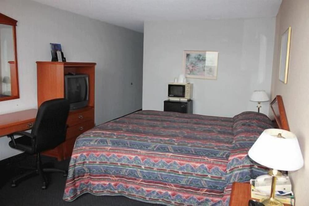 Room, 1 King Bed, Smoking