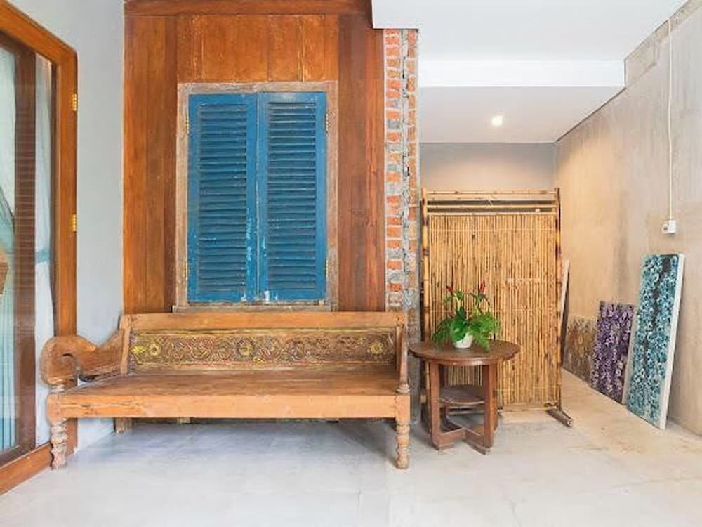 Deluxe Twin Room, Garden View - Photo 7