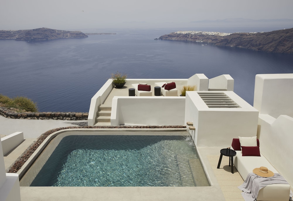 Atoles Villa with Private Pool and Caldera View - Photo 20