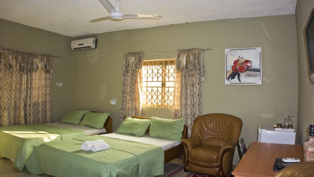 Executive Twin Room photo 1