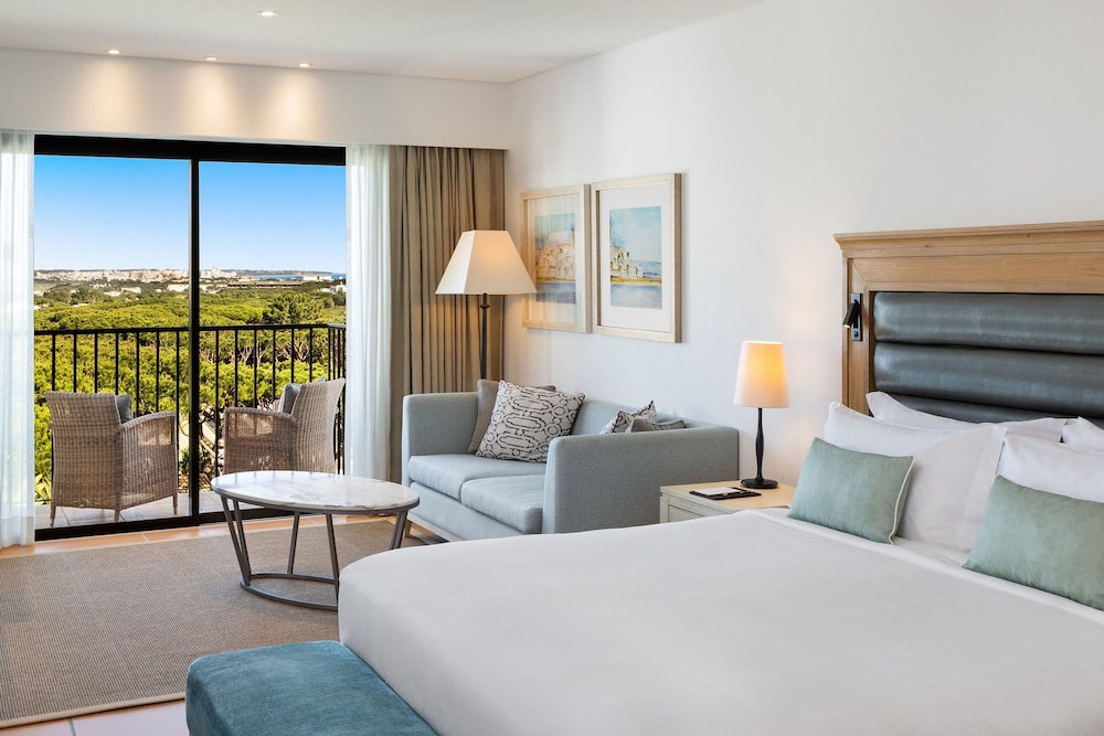 Junior Suite, 1 Queen Bed