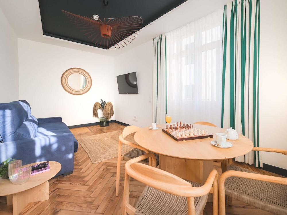 Superior Apartment, 2 Double Beds photo 3
