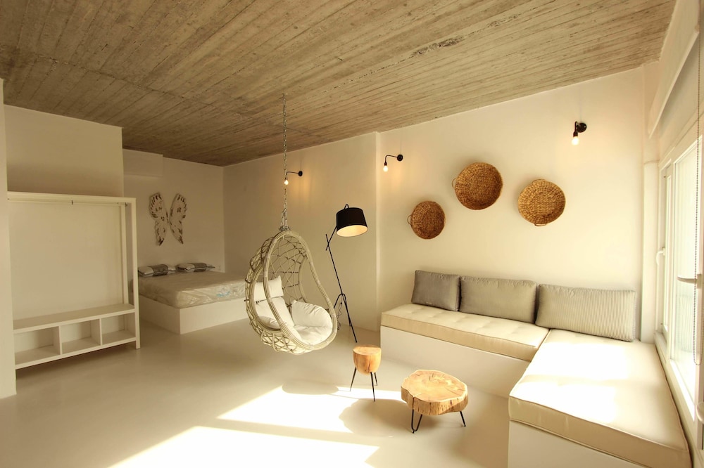 Deluxe Suite, Hot Tub