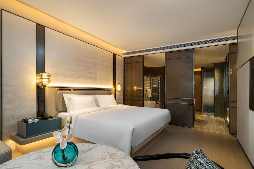 Deluxe Double Room, Park View