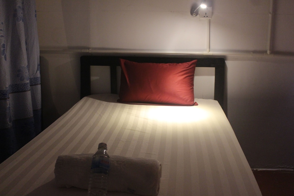 Economy Shared Dormitory, 1 Twin Bed, Ground Floor