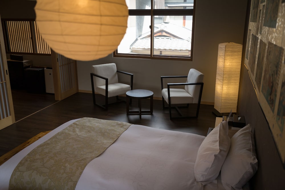 Luxury Suite (60sqm) with open-air bath, Non Smoking (Ages 13+ only, Stairs to access guestroom) photo 2