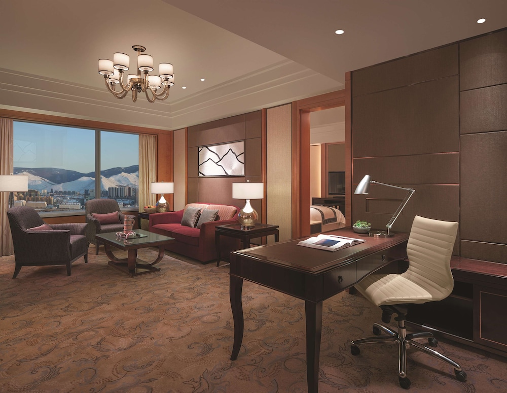 Executive Suite, 2 Twin Beds