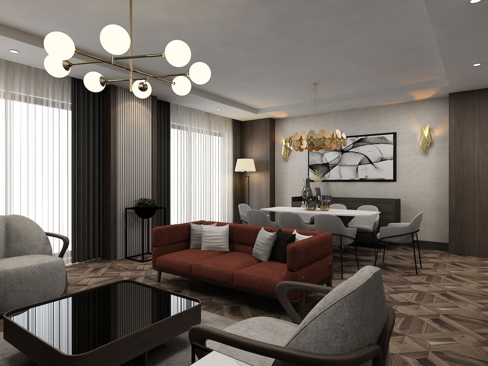 Presidential Suite