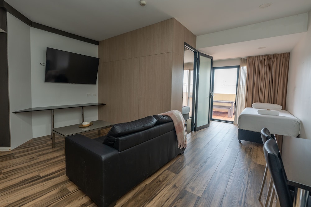 Deluxe Apartment, 1 Bedroom photo 3