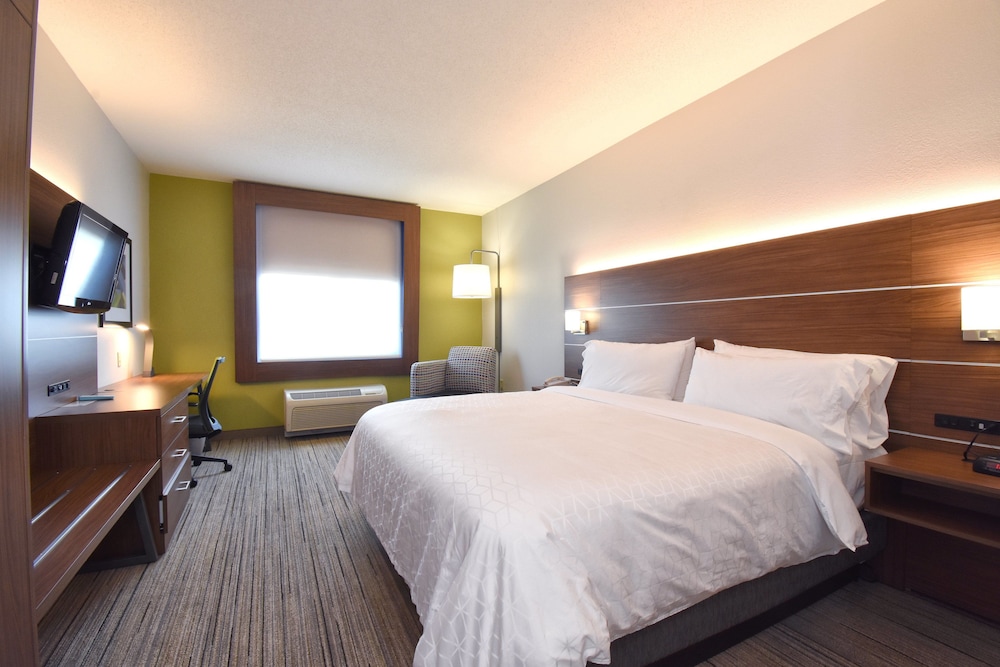 Standard Room, 1 King Bed, Accessible (Mobility, Roll-In Shower) photo 3