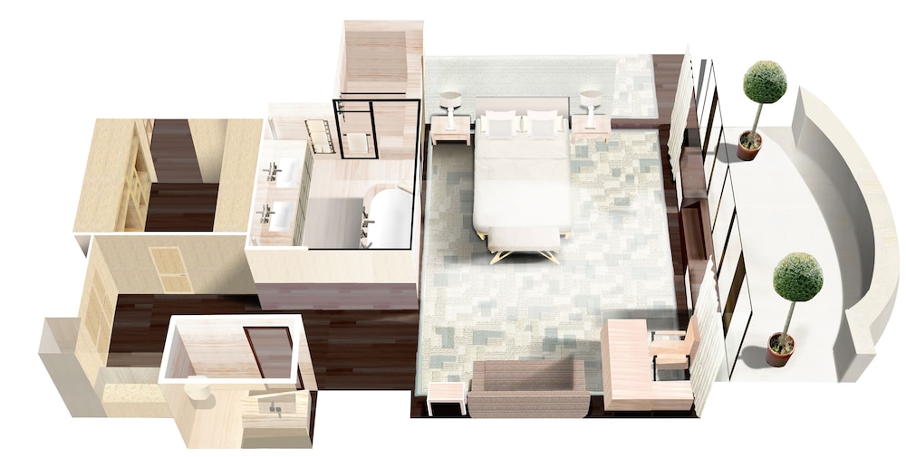 Deluxe Room, Balcony photo 2