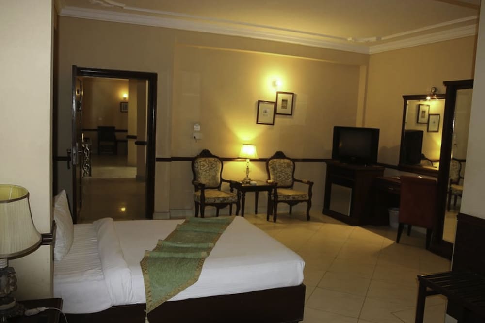 Deluxe Double Room, 1 King Bed