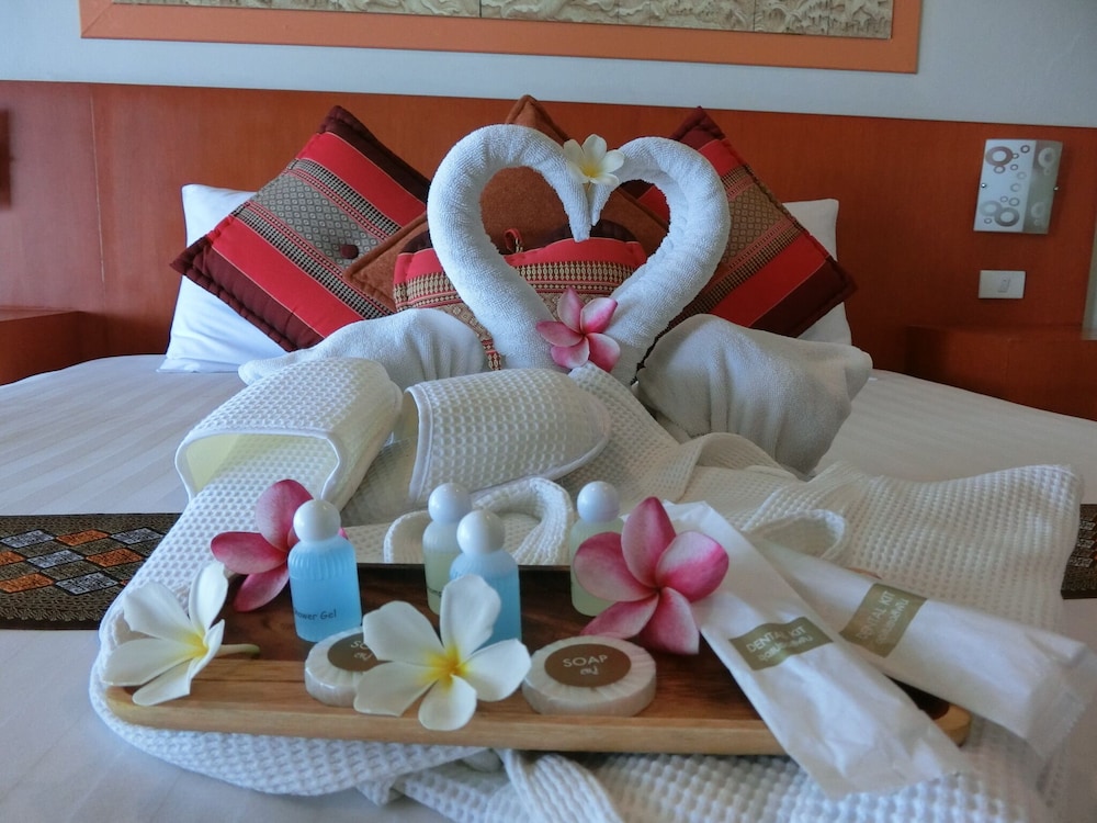 Deluxe Quadruple Room photo 2