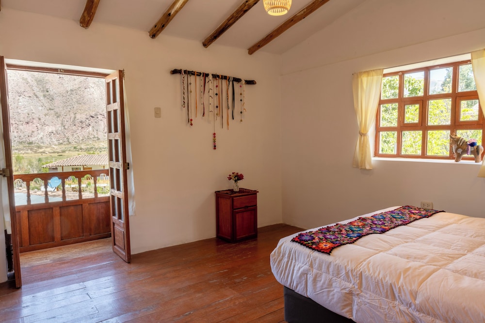 Comfort Double Room, Balcony, Mountain View photo 1