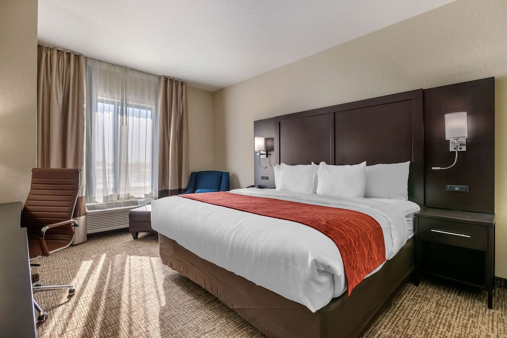 Room, 1 King Bed, Accessible, Non Smoking