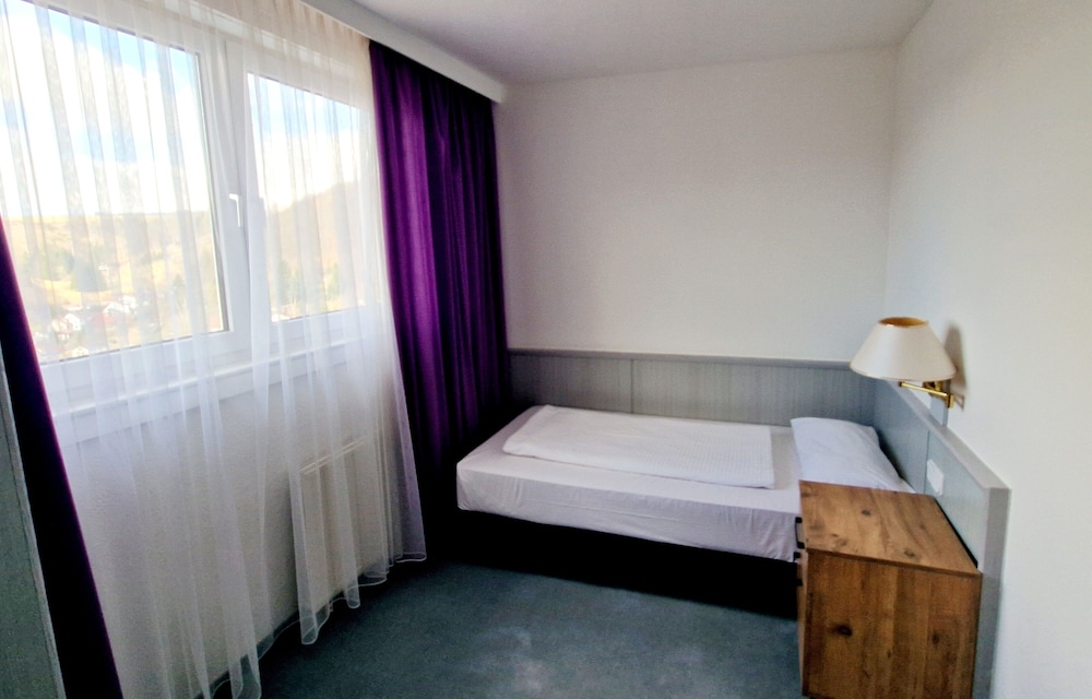 Basic Single Room
