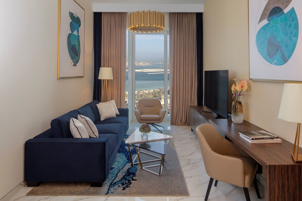 Apartment, 1 Bedroom, Sea View