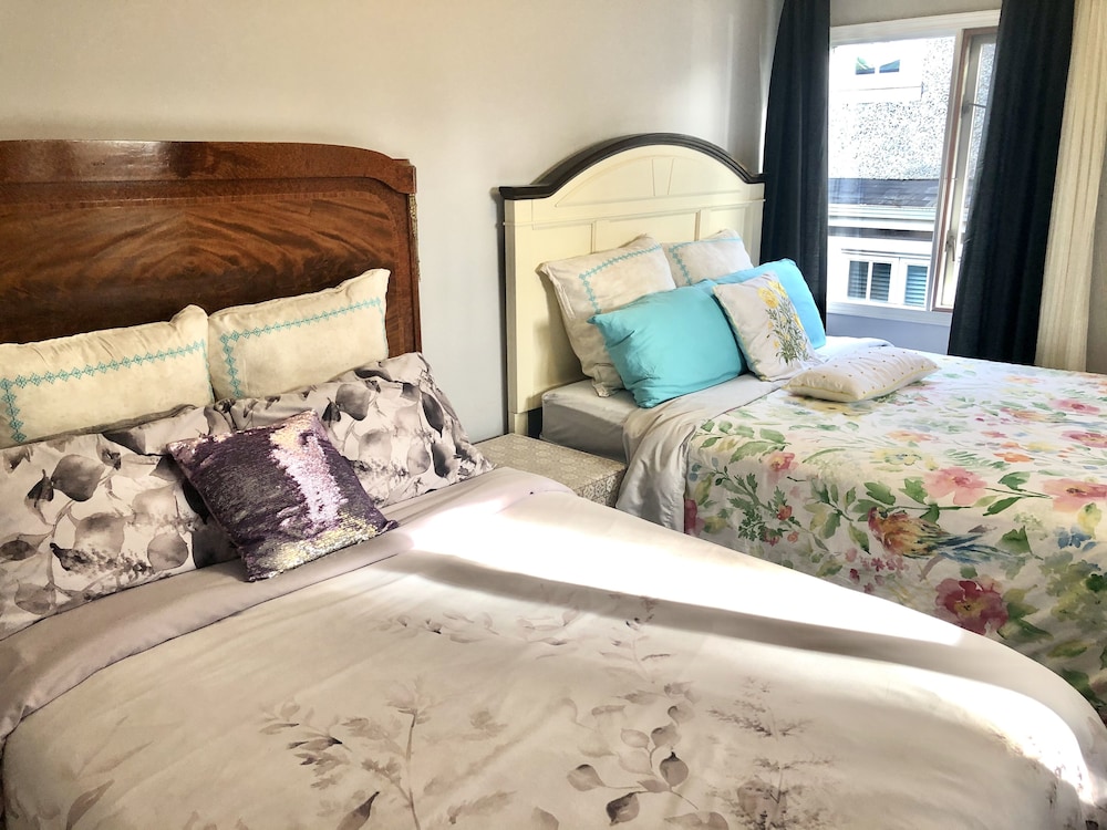 Triple Room, Multiple Beds, Non Smoking, Garden View, Private bathroom photo 3