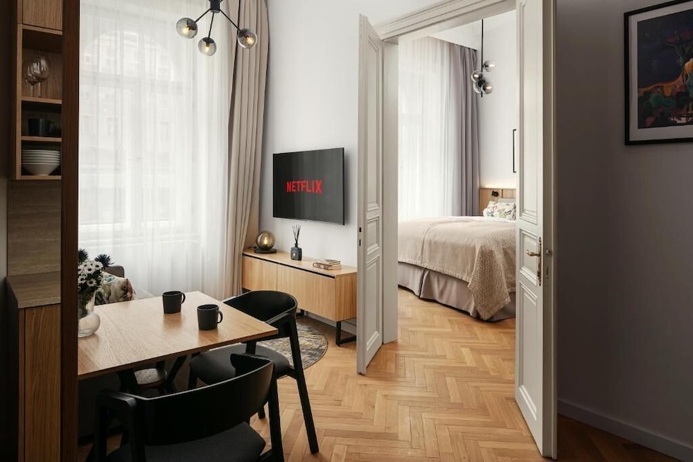 Classic Apartment, 1 Bedroom, Non Smoking, Air conditioning