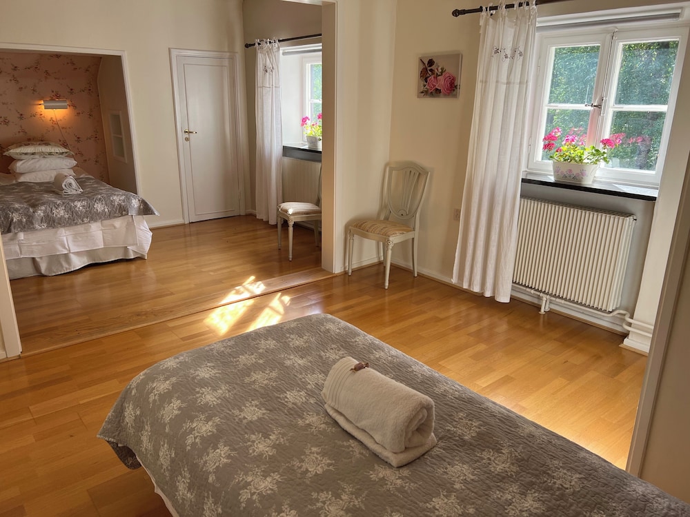 Family Double Room