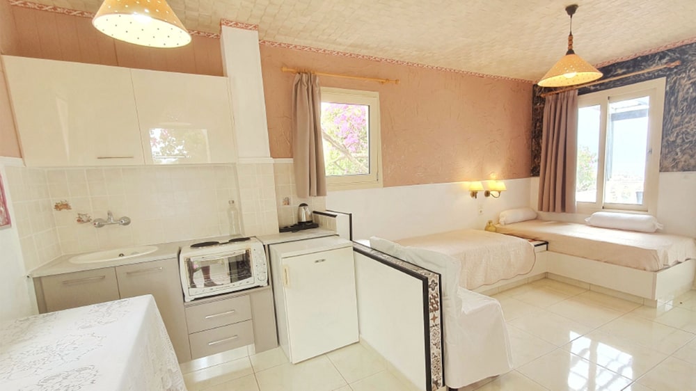 Apartment, 1 Bedroom, Smoking, Balcony