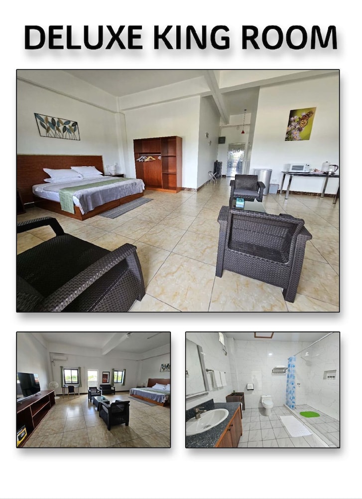 Comfort Studio Suite, City View