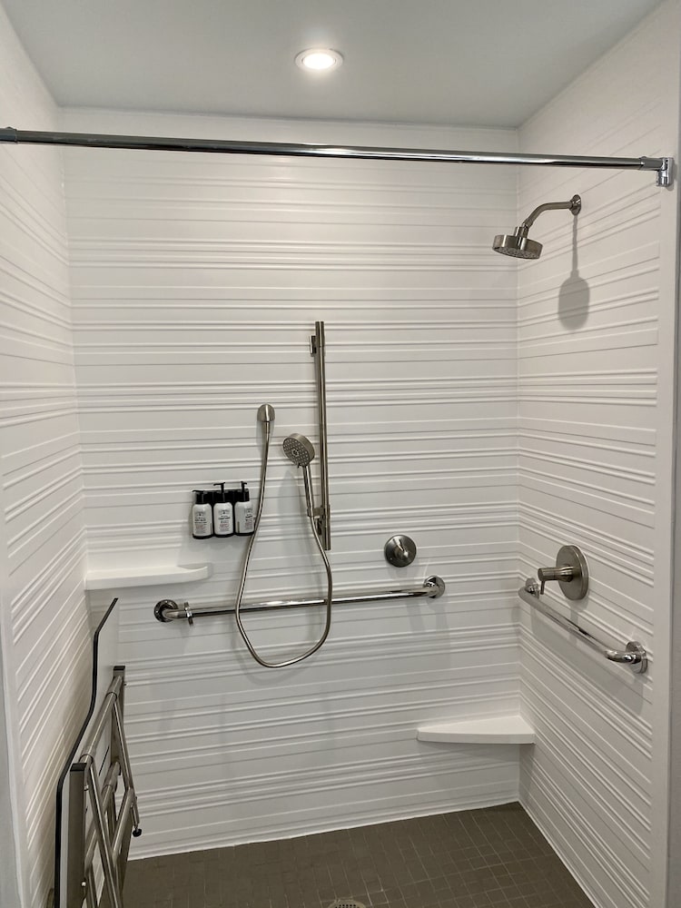 Standard Room, 1 King Bed, Accessible (Communications, Roll-In Shower) - Photo 8
