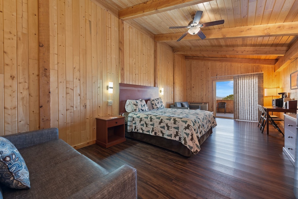 Deluxe Double Room, Ensuite (Delux King + 2 Sofa Beds)