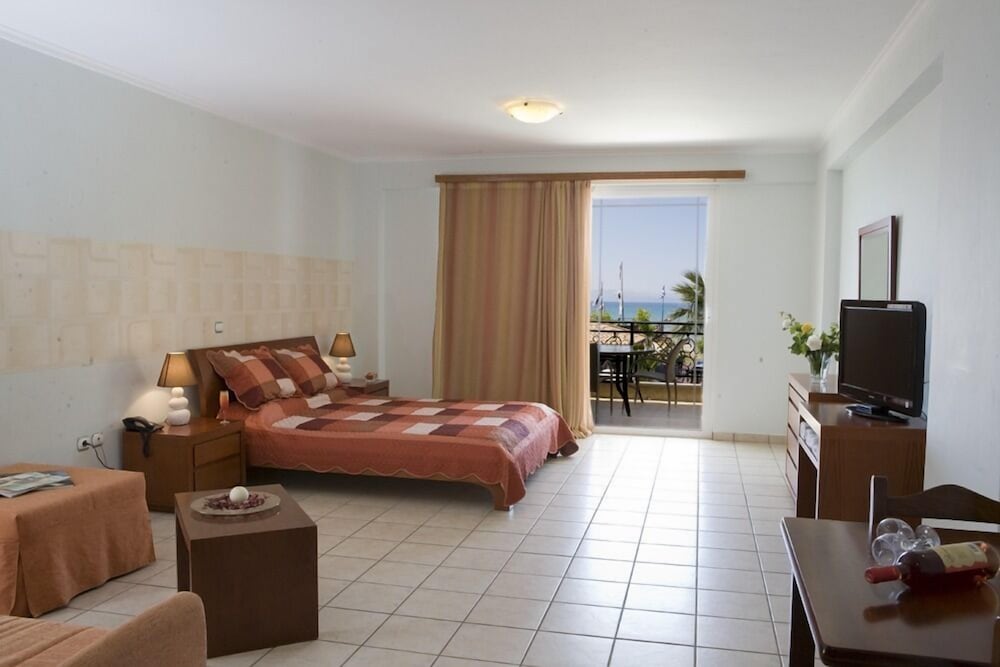 Junior Suite (for 3)