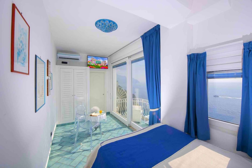Junior Suite, Balcony, Sea View